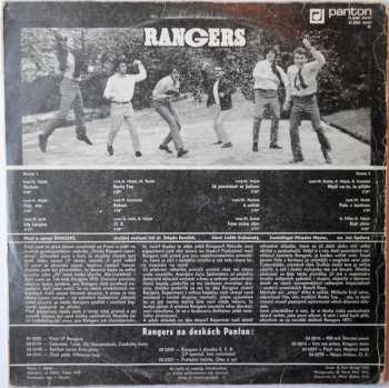LP Rangers: Rangers (75/2 - GATEFOLD)
