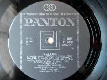 LP Rangers: Rangers (75/2 - GATEFOLD)
