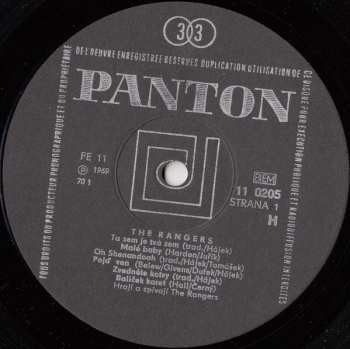 LP Rangers: The Rangers