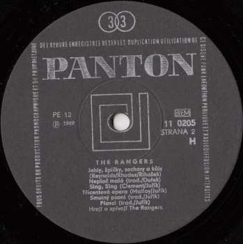 LP Rangers: The Rangers