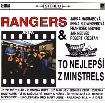 Robert Křesťan: To Nejlepší Z Minstrels