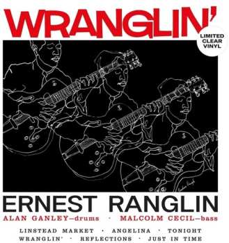 Album Ranglin,ernest: Wranglin'