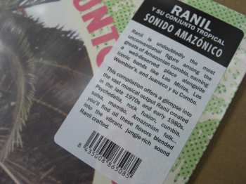 LP Ranil Y Su Conjunto Tropical: Sonido Amazonico