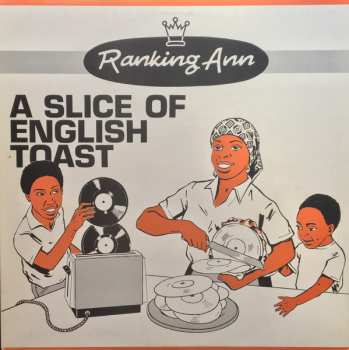 LP Ranking Ann: A Slice Of English Toast