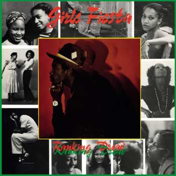 LP Ranking Dread: Girls Fiesta (180g)