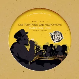 7-one Turntable, One Microphone