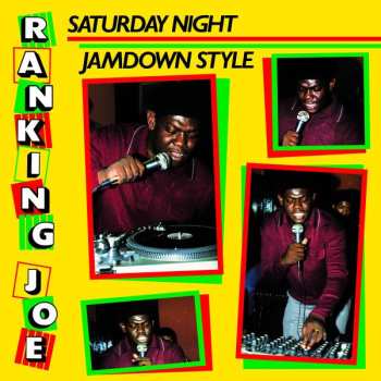 LP Ranking Joe: Saturday Night Jamdown Style