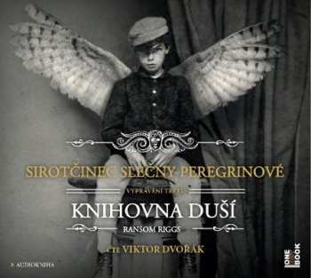Album Ransom Riggs: Sirotčinec Slečny Peregrinové: Knihov