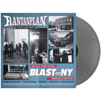 Album Rantanplan: Blast Off NY