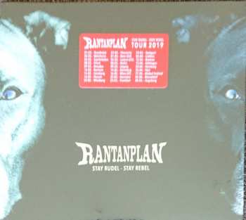 2CD/Coffret Rantanplan: Stay Rudel - Stay Rebel LTD | DIGI