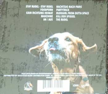 2CD/Coffret Rantanplan: Stay Rudel - Stay Rebel LTD | DIGI