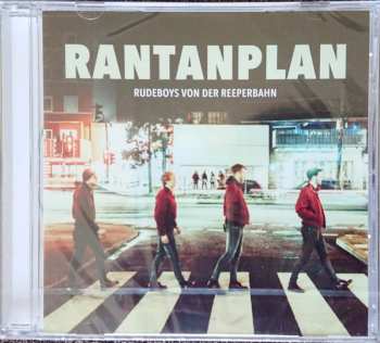 2CD/Coffret Rantanplan: Stay Rudel - Stay Rebel LTD | DIGI