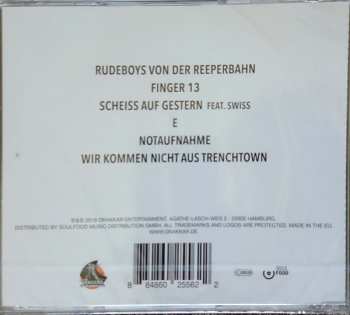 2CD/Coffret Rantanplan: Stay Rudel - Stay Rebel LTD | DIGI