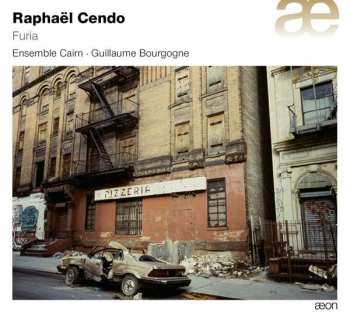 CD Ensemble Cairn: Furia