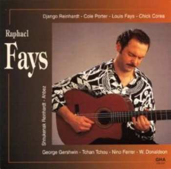 Album Raphael Fays: Sans Domicile Fixe