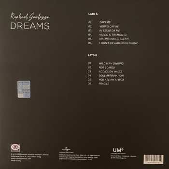 LP Raphael Gualazzi: Dreams