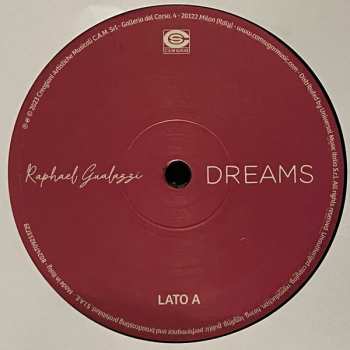LP Raphael Gualazzi: Dreams