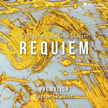 CD Raphael Pichon Pygmalion: Mozart: Requ