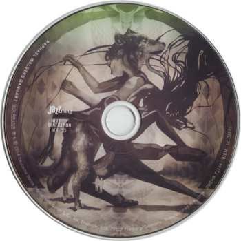 CD Raphael Walsers GangArt: Wolfgang