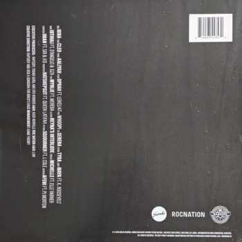 2LP Rapsody: Eve LTD | CLR