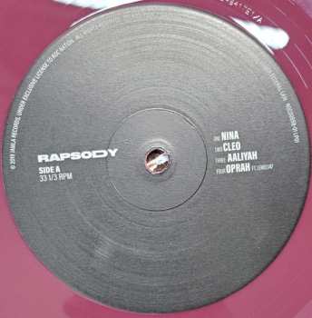 2LP Rapsody: Eve LTD | CLR