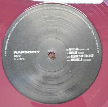 2LP Rapsody: Eve LTD | CLR