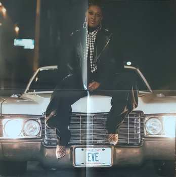 2LP Rapsody: Eve LTD | CLR