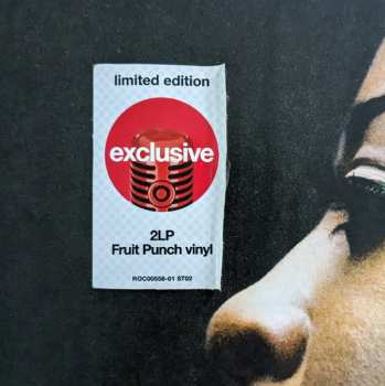 2LP Rapsody: Eve LTD | CLR