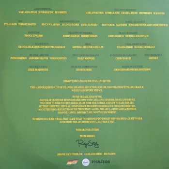 2LP Rapsody: Please Don't Cry CLR