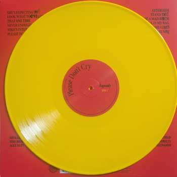 2LP Rapsody: Please Don't Cry CLR