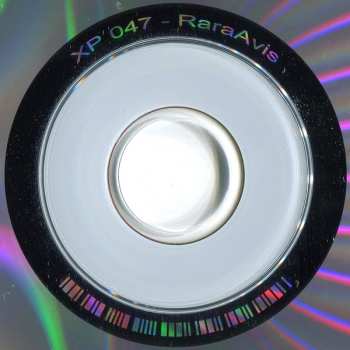 CD Rara Avis: The Portrait