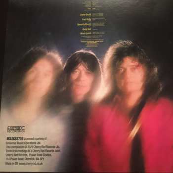 6CD/Coffret Rare Bird: Beautiful Scarlet - The Recordings 1969-1975 LTD