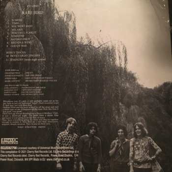 6CD/Coffret Rare Bird: Beautiful Scarlet - The Recordings 1969-1975 LTD