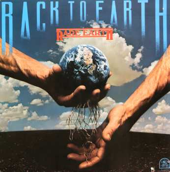 LP Rare Earth: Back To Earth