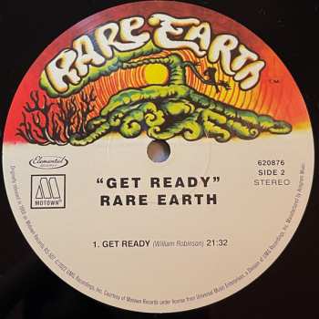 LP Rare Earth: Get Ready LTD