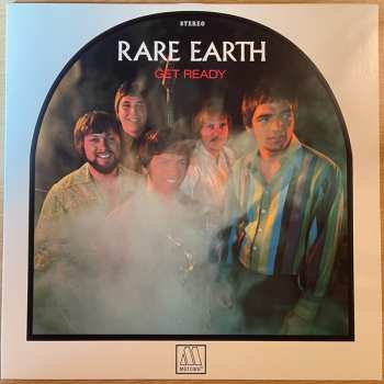 LP Rare Earth: Get Ready LTD
