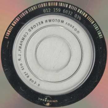 CD Rare Earth: The Best Of Rare Earth