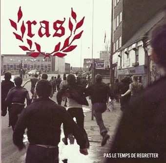CD R.A.S.: Pas Le Temps De Regretter 