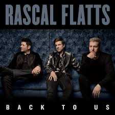 CD Rascal Flatts: Back To Us DLX