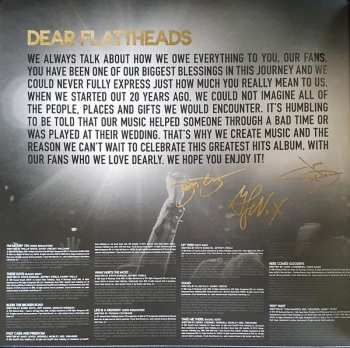 2LP Rascal Flatts: Twenty Years Of Rascal Flatts - The Greatest Hits