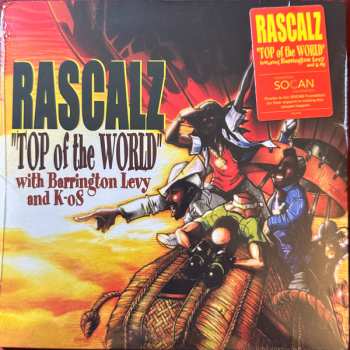 SP Rascalz: Top Of The World CLR