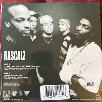 SP Rascalz: Top Of The World CLR