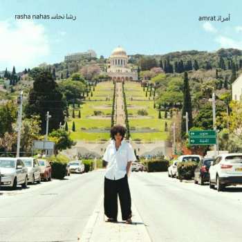 CD Rasha Nahas:  Amrat 