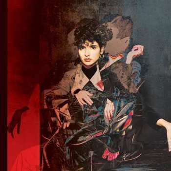 Album Rasha Nahas: Desert
