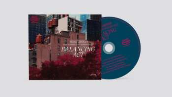 CD Alexander Claffy: Balancing Act