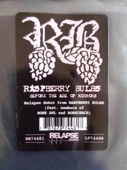LP Raspberry Bulbs: Before The Age Of Mirrors
