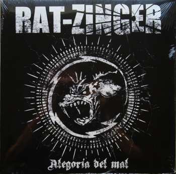 Album Rat-Zinger: Alegoria Del Mal