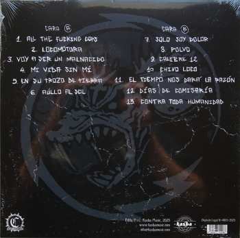 LP Rat-Zinger: Alegoria Del Mal