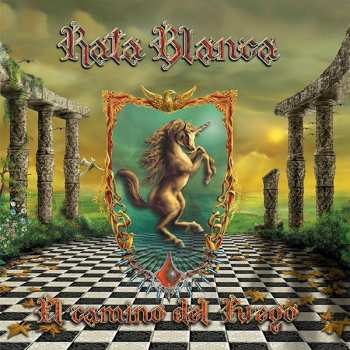 Album Rata Blanca: El Camino Del Fuego