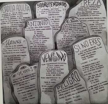 LP Rata Negra: Hawai